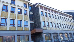 Tamplarie din aluminiu