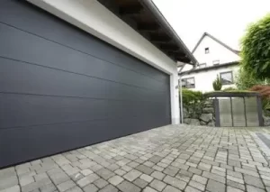 Uși de garaj