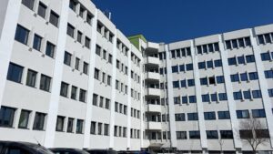 Spital municipal Turda