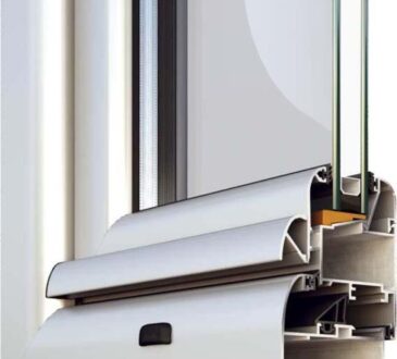 profile fără barieră termică pentru tâmplărie