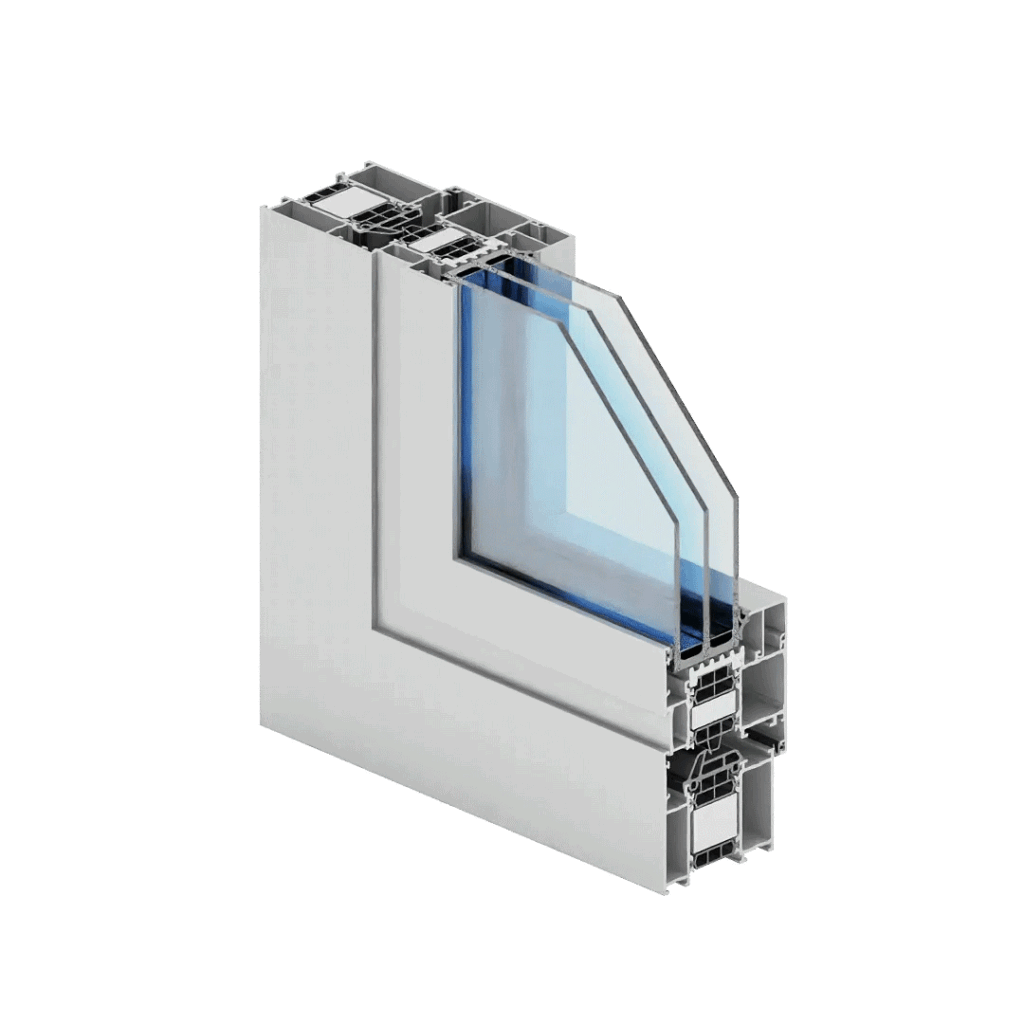 Sistem ideal pentru ferestre și uși