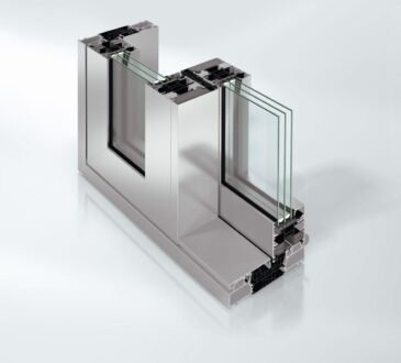 profile cu bariera termică pentru uși