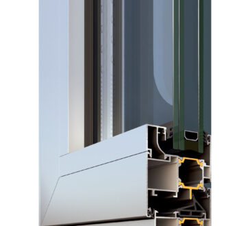 sistem de profile cu barieră termică