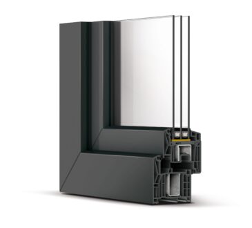 Synego MD - PVC pentru realizarea de uși