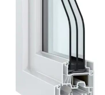 Green Evolution 76 - tâmplării cu proprietăți de izolare termică