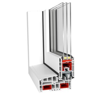 aluplast smart slide - uși culisante de terasă