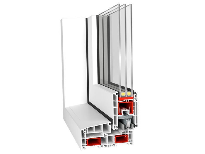 aluplast smart slide - uși culisante de terasă
