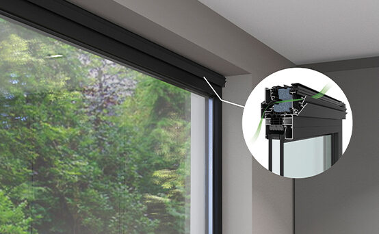 microventilatie in termopane